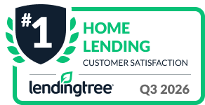 LendingTree #1 customer satisfaction Q3 2026
