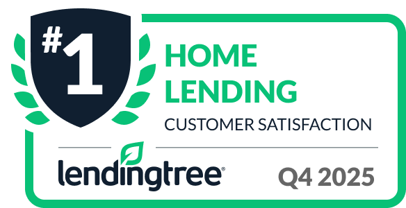 LendingTree #1 customer satisfaction Q4 2025